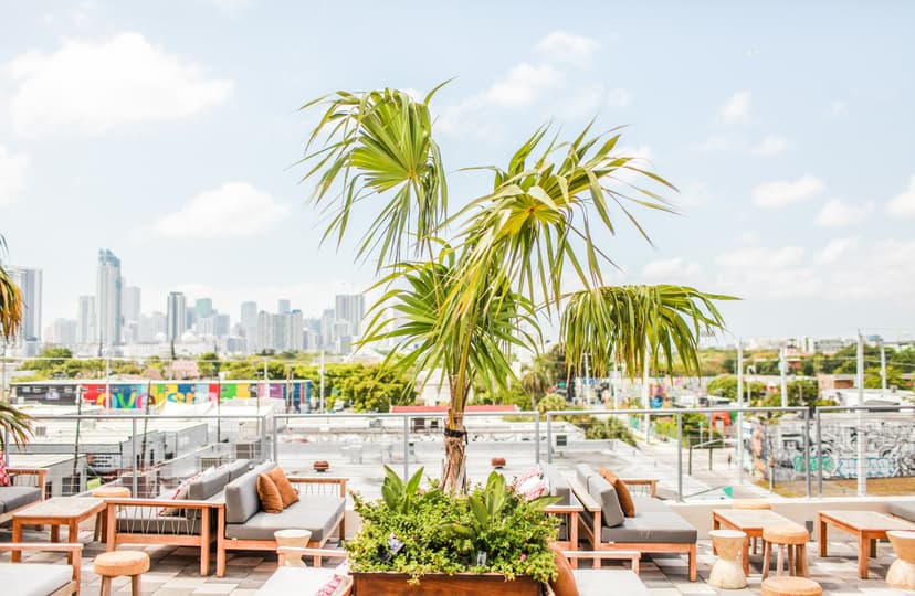 9 Best Miami Rooftop Venues For Your Next Event