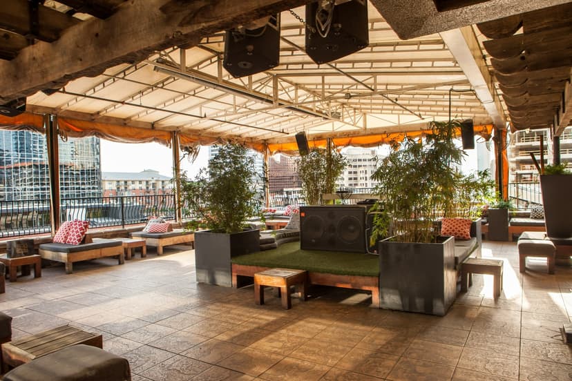 The Best Rooftop Venues in Austin