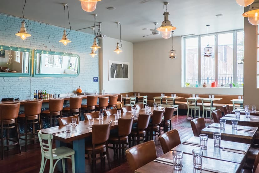 The Best Restaurants In Bushwick