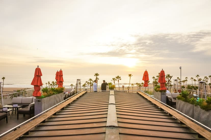 Los Angeles Sees 8 Rooftop Bars Deemed Among Best in the World