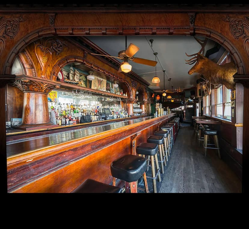 10 Oldest Bars In SF Where You Can Party Like It’s 1861
