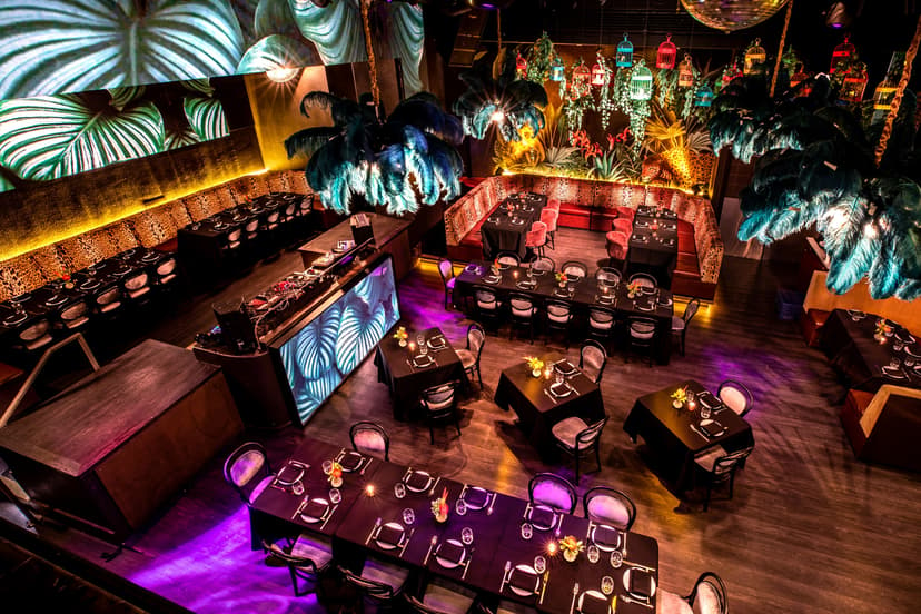 13 Awesome Dinner Parties For A Fun Night Out In Miami