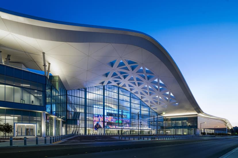 EXHIBITOR Magazine Recognizes Five Award-Winning Convention Centers