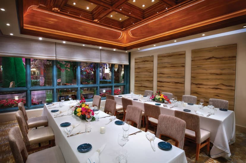 The Best Private Dining Rooms in Las Vegas 2023