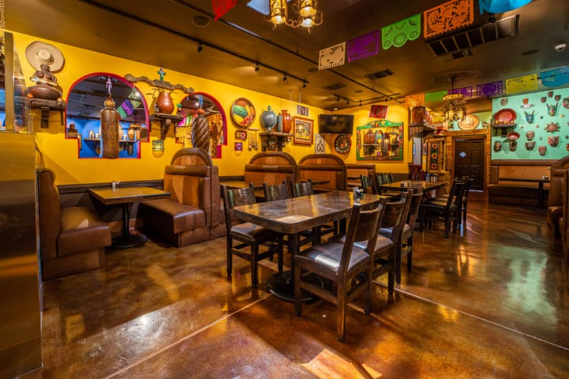 The 10 Best Mexican Restaurants In Vegas