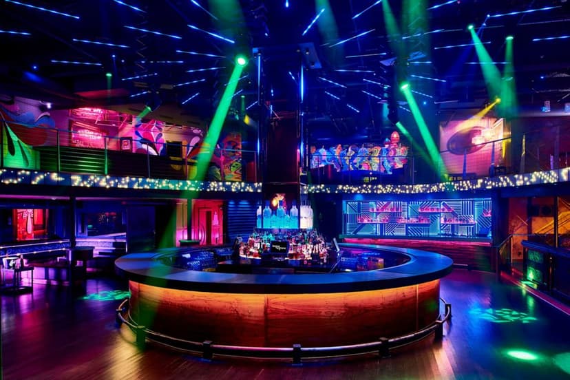 Enjoy The Hottest Vibes At These 10 Nightclubs And Lounges In Atlanta
