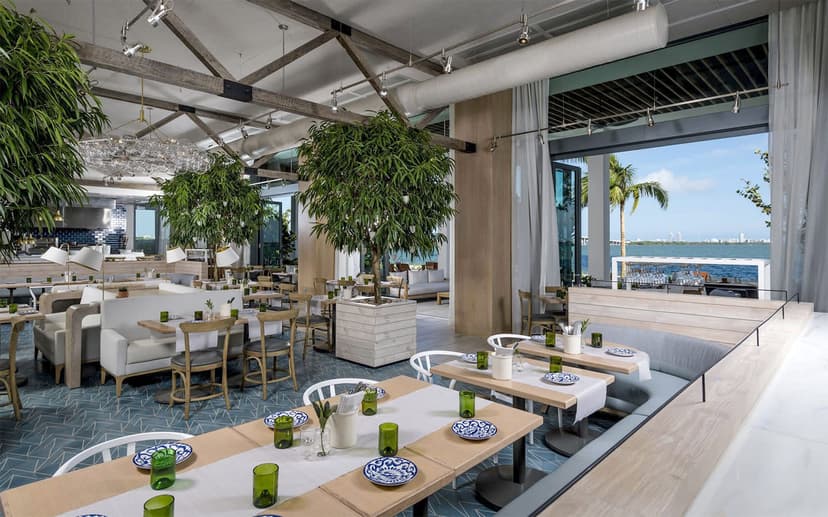 20 Best Outdoor Restaurants In Miami - Miami - The Infatuation