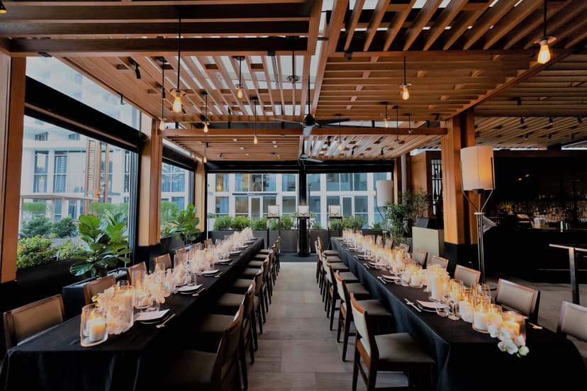 11 Restaurants To Host Holiday Parties in Miami