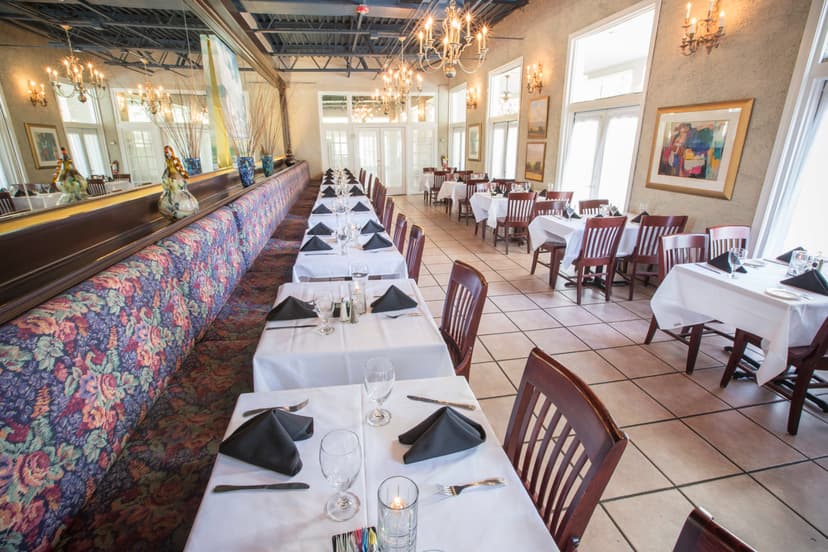 19 Essential French Restaurants Around Atlanta