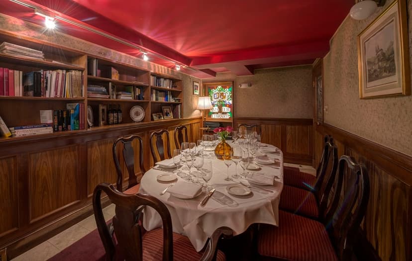 6 Fantastic Spanish Restaurants In D.C. That’ll Transport You To Madrid