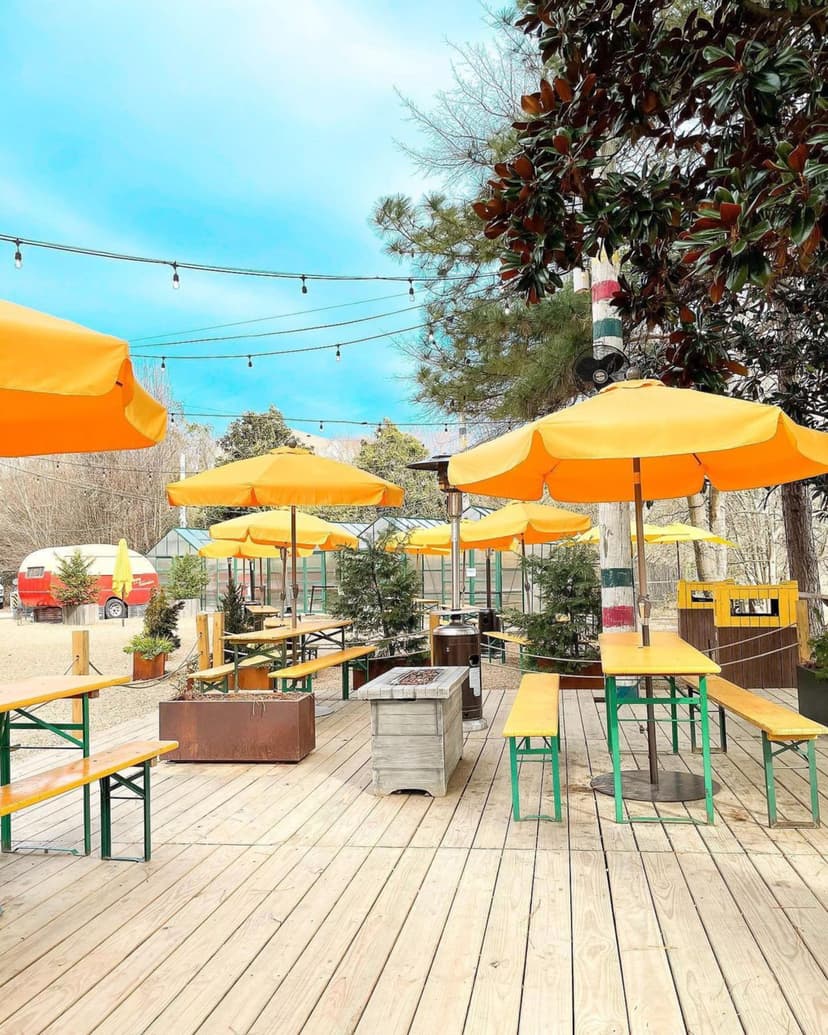 Atlanta Restaurants With Heated Patios