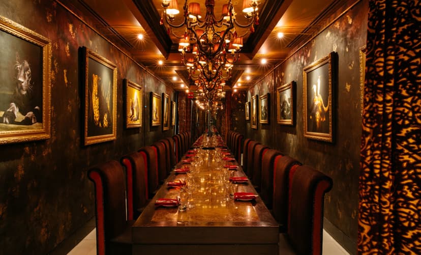 The Best Private Dining Rooms in Orlando 2023