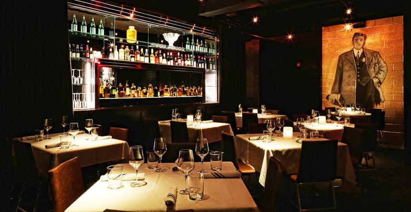 The Private Dining Rooms in Atlanta You'll Want to Book This Season