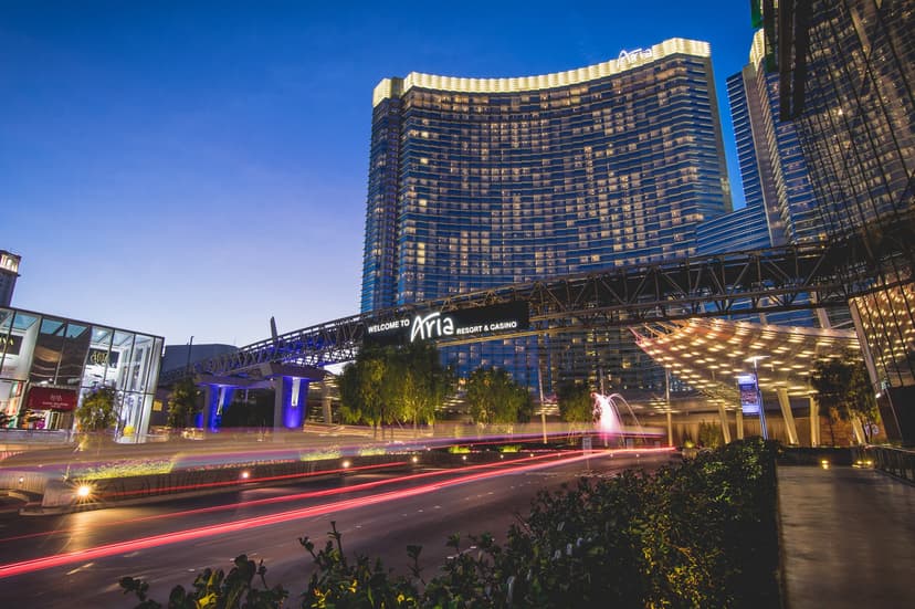 The 17 Best Hotels In Las Vegas