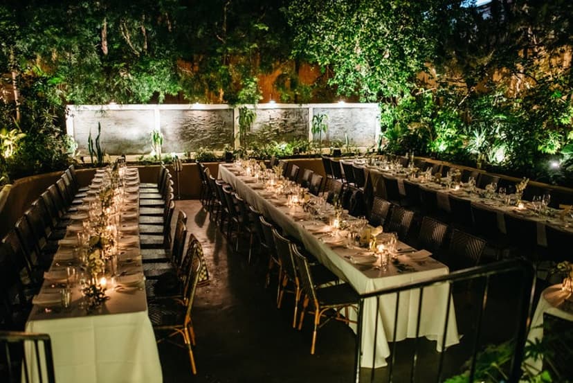 The 25 Best Outdoor Patios In LA - Los Angeles - The Infatuation