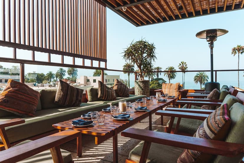 Los Angeles’ Best Restaurants and Bars With Picture-Perfect Views
