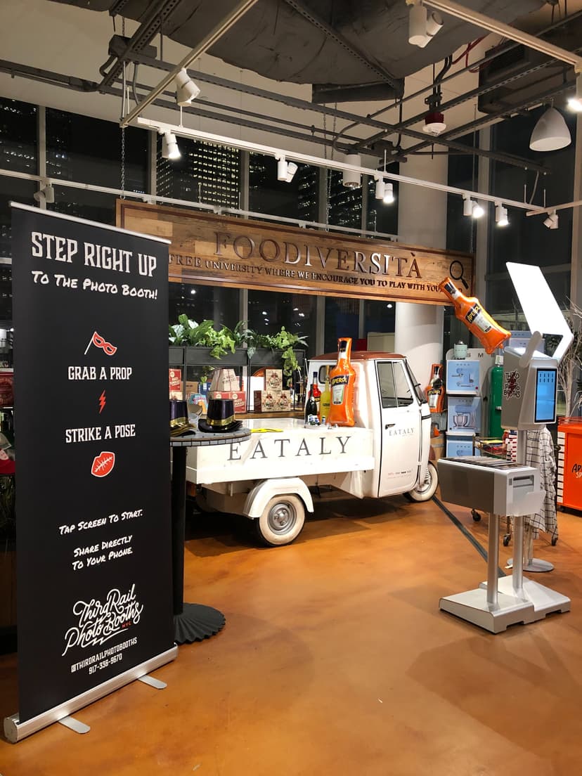 Eataly Catering 