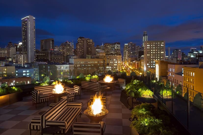 These Are the Best Hotels in San Francisco