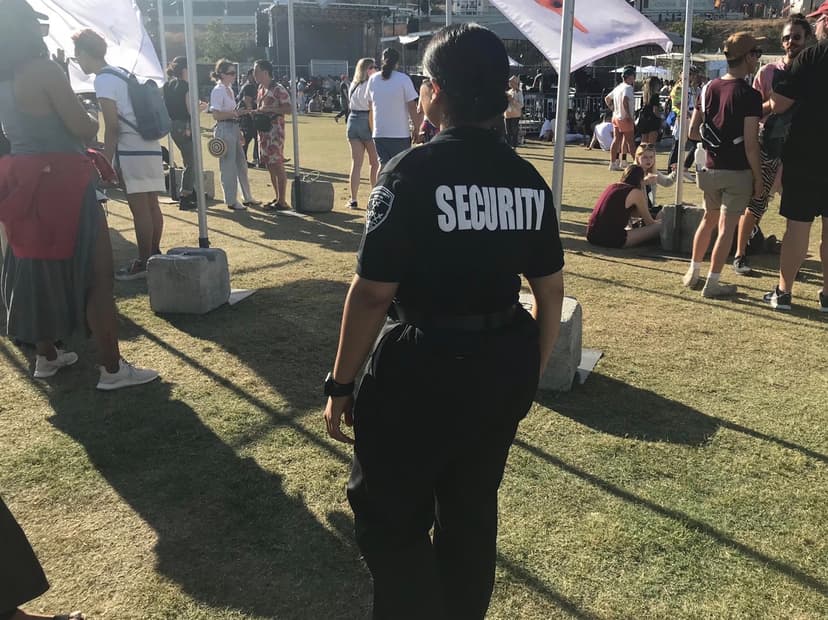 Doheny Security Services