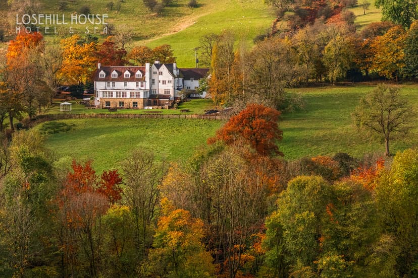 The Best Luxury Hotels In The Peak District