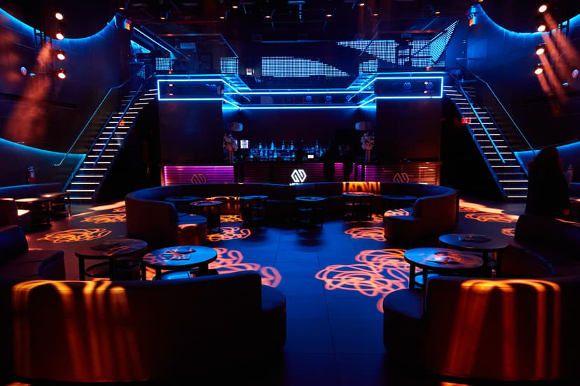 8 Best Nightclubs in NYC— Loosie's Le Bain The Blond House of Yes Nebula