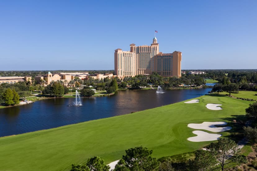 The 10 Best Hotels In Orlando