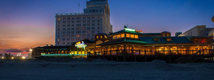 The 50 best bars and drinks in Atlantic City