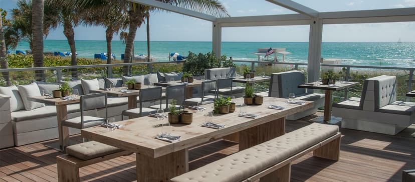 Where to Eat and Drink on the Water in Miami