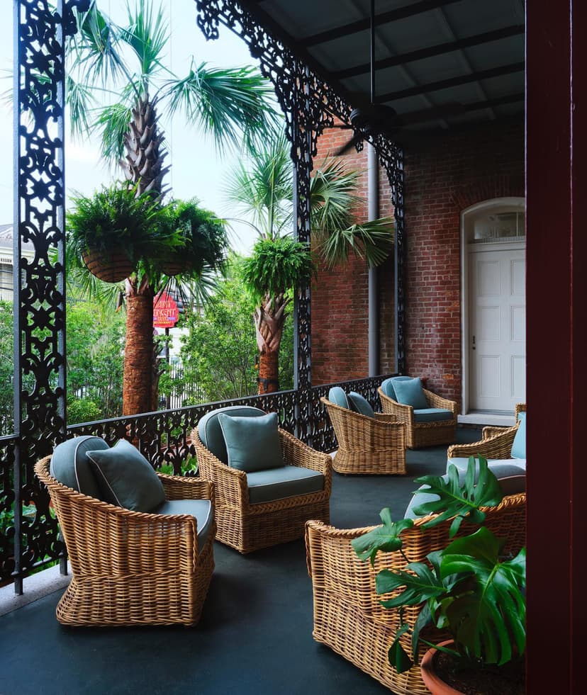 3 Hotels That Make a Trip to New Orleans Sing
