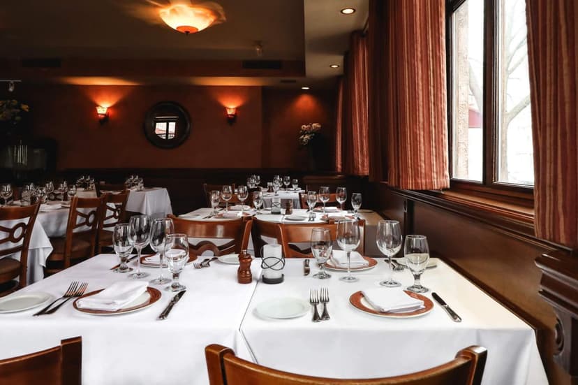 The 10 Best Steakhouses In NYC - New York - The Infatuation