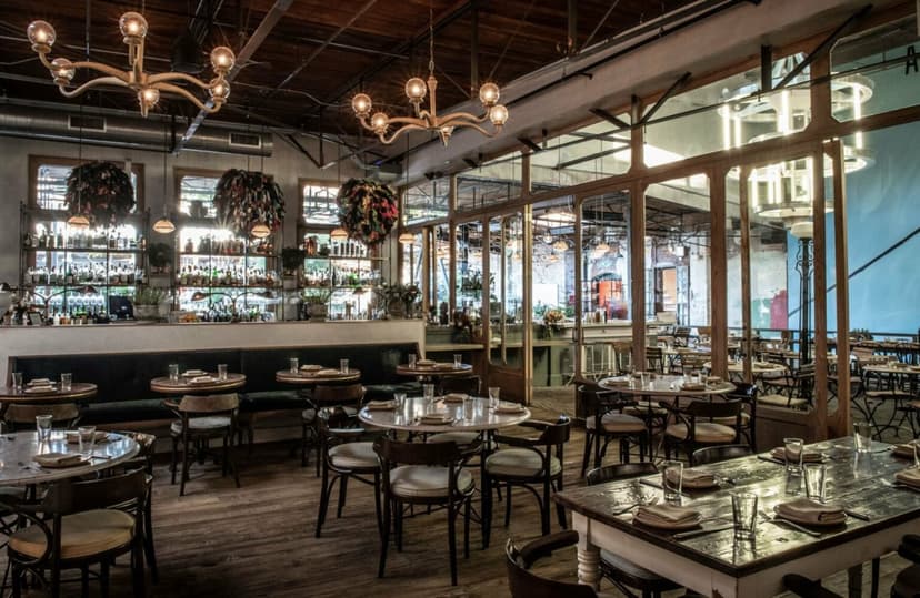 The 25 Best Restaurants In Downtown Los Angeles & The Arts District