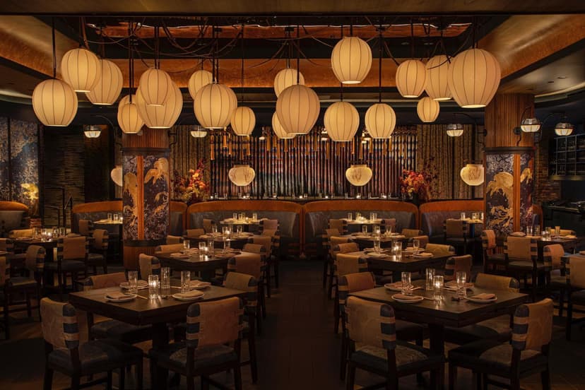 A Luxe New Midtown Japanese Restaurant From a Masa Alum — And More Openings