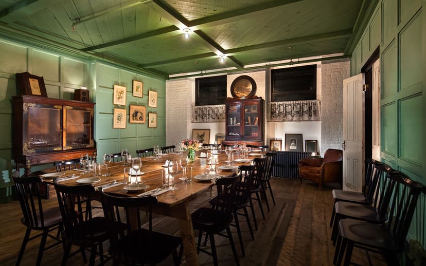 New York’s Most Beautiful Exclusive Private Dining Rooms