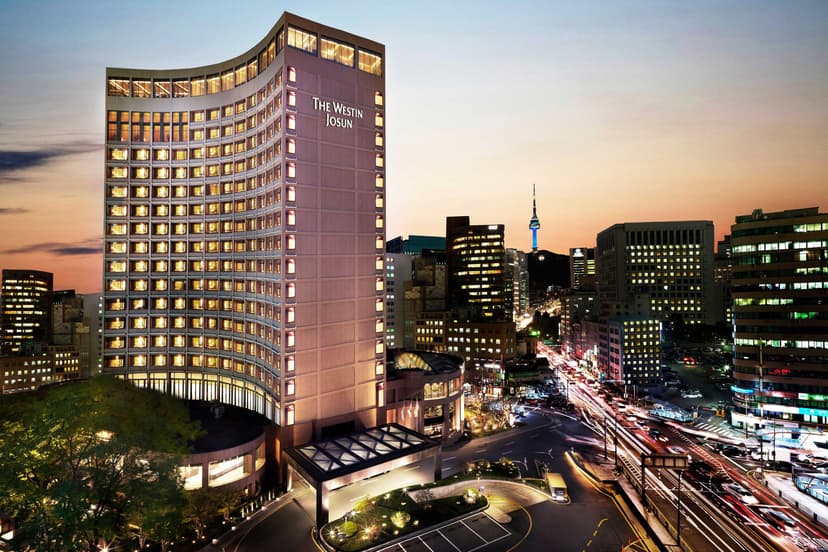 Seoul Luxury Hotels