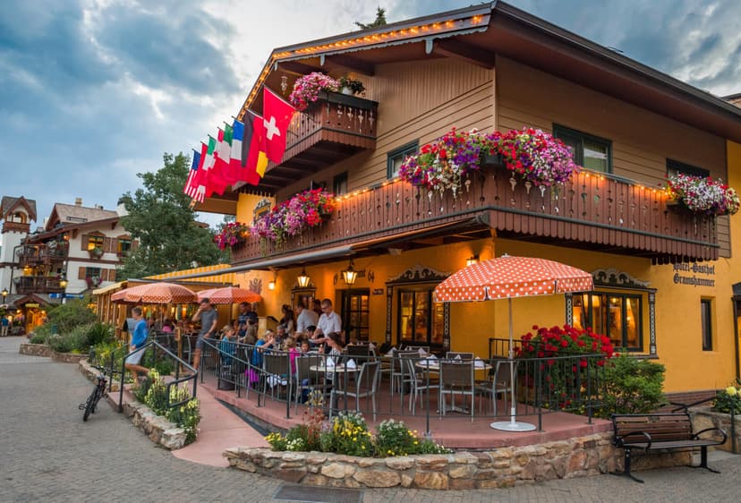 The Ultimate List of the Best Bars in Vail, Colorado