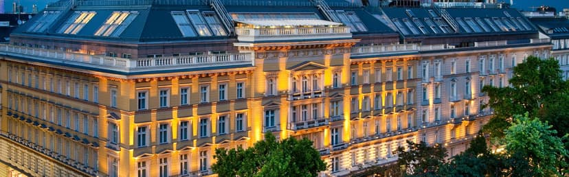Vienna Luxury Hotels