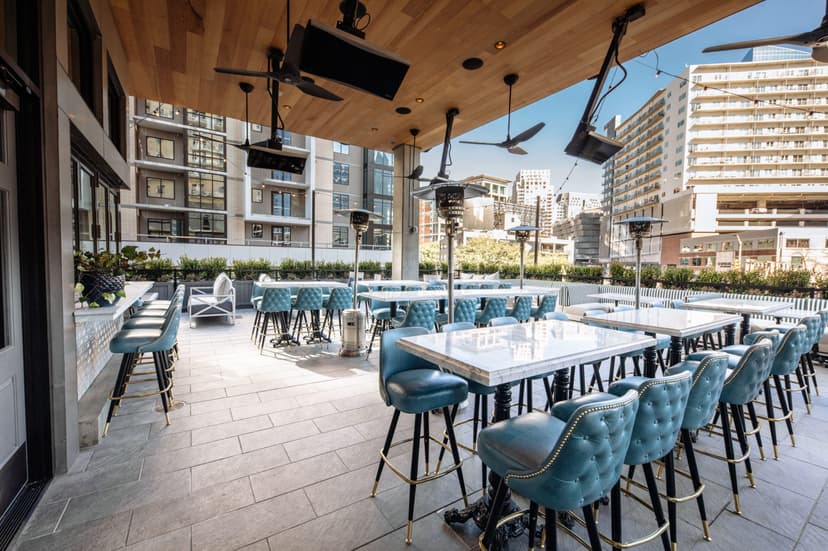 The 11 Best Rooftop Bars in Dallas for an Elevated Drink