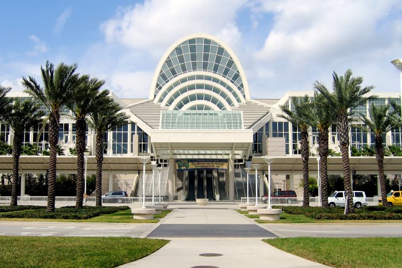 The Best Convention Centers in the U.S.