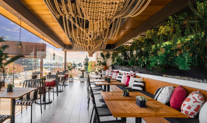 14 Best Rooftop Bars in San Diego
