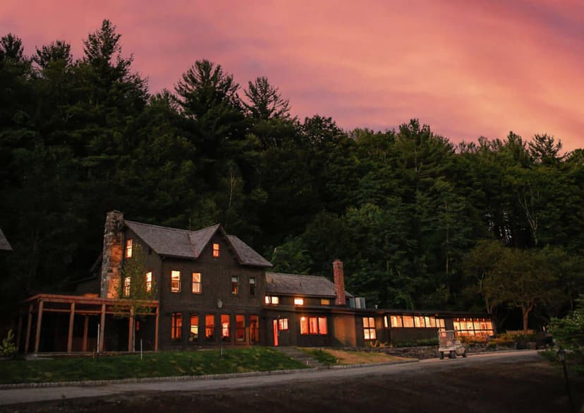 The 8 Best New Hotels in the Catskills and Hudson Valley to Open in 2022