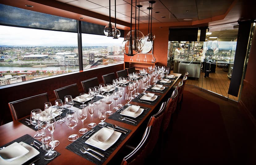 Stunning Private Dining Rooms in Portland to Host Your Next Corporate Dinner