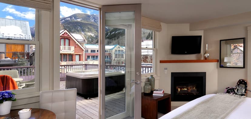 2021 Editors' Choice: Where to Stay in Telluride, Colo.