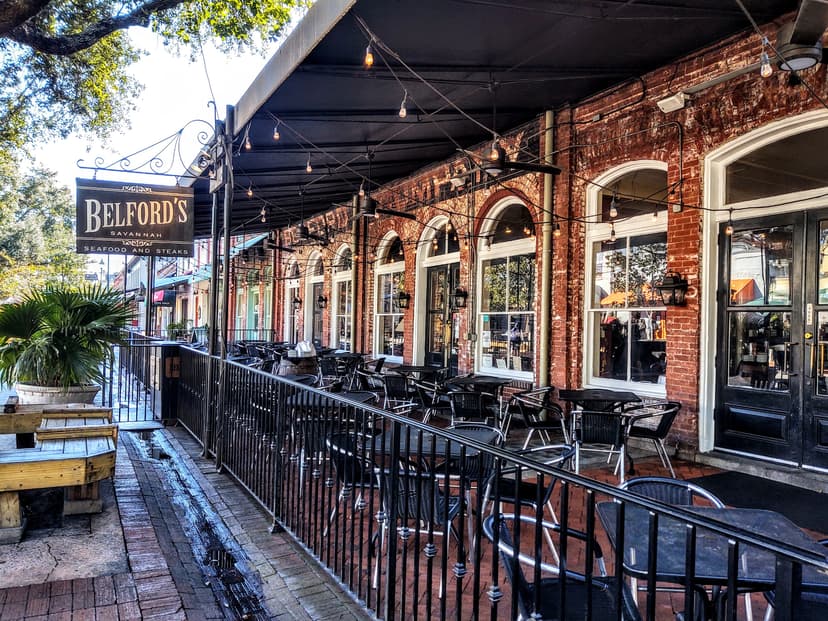 The Best Places to Eat and Drink in Savannah, Georgia