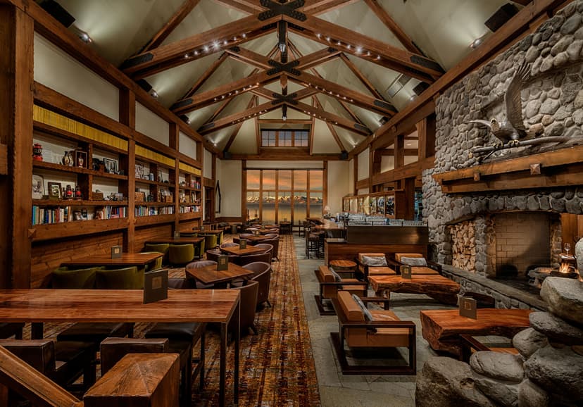 10 Iconic Places to Eat in North Lake Tahoe That Live Up to Their World-Class Views