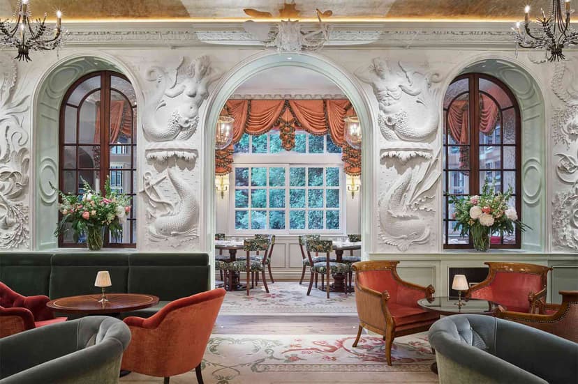 The Staycation Guide: The Best Luxury Hotel Stays In London