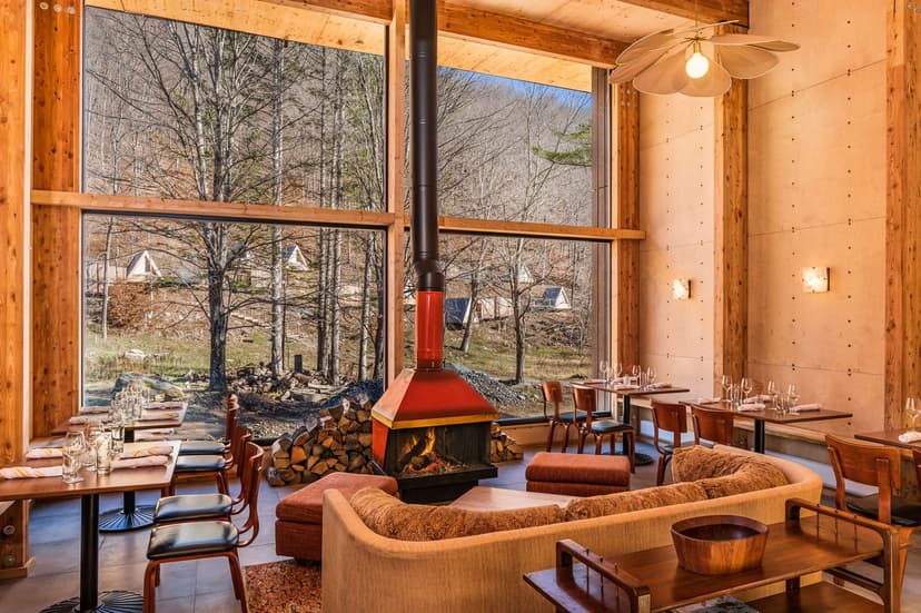 5 Cozy Hotels Where Winter Is a Treat