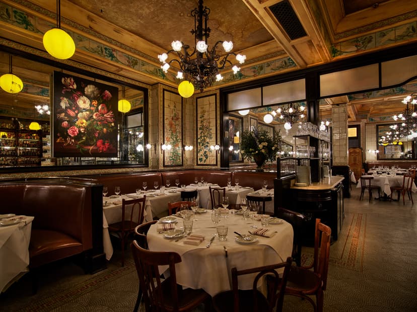 16 Cozy Restaurants in NYC to Beat the Winter Blues