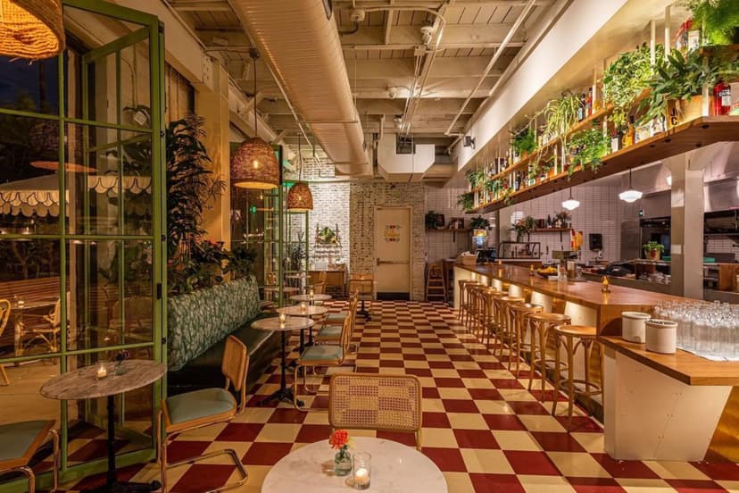 The 25 Best Restaurants In Downtown Los Angeles & The Arts District