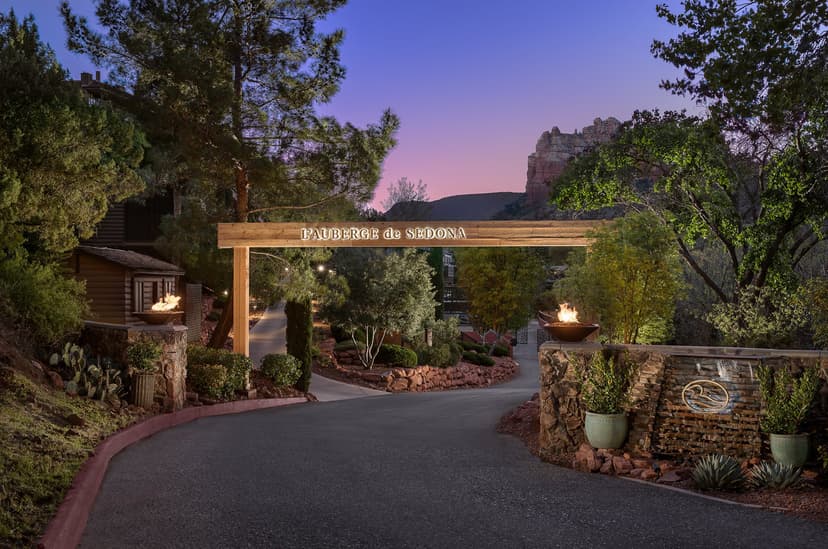 Sedona Luxury Hotels  - Forbes Travel Guide