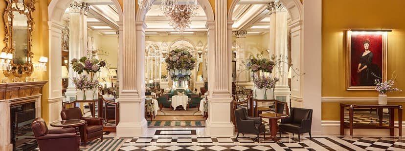 From The Whimsical To The Truly Decadent, 24 Of The Best Afternoon Teas In London